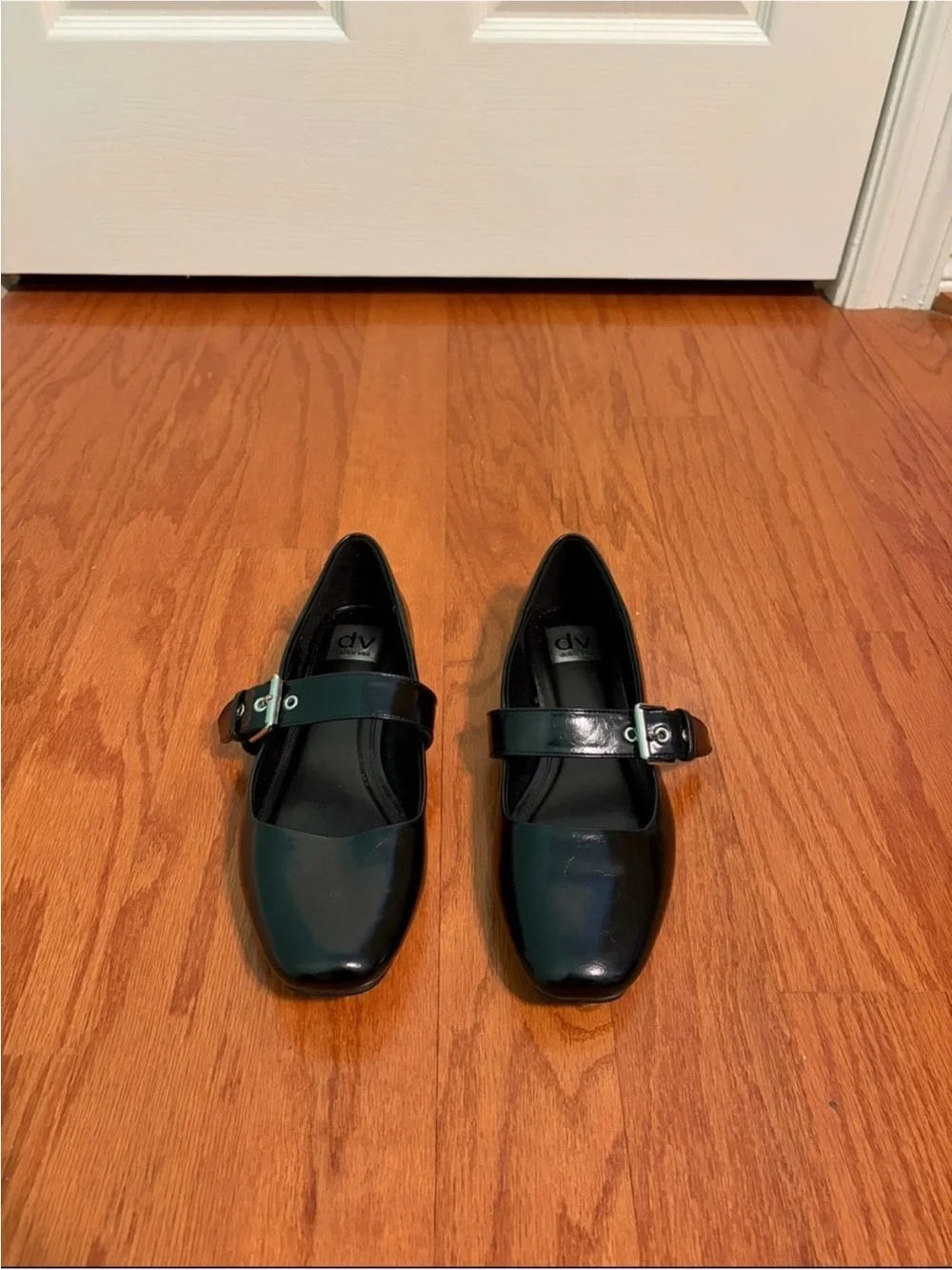 Dolce Vita Mellie Ballet Flats Mary Jane Style in black size 9